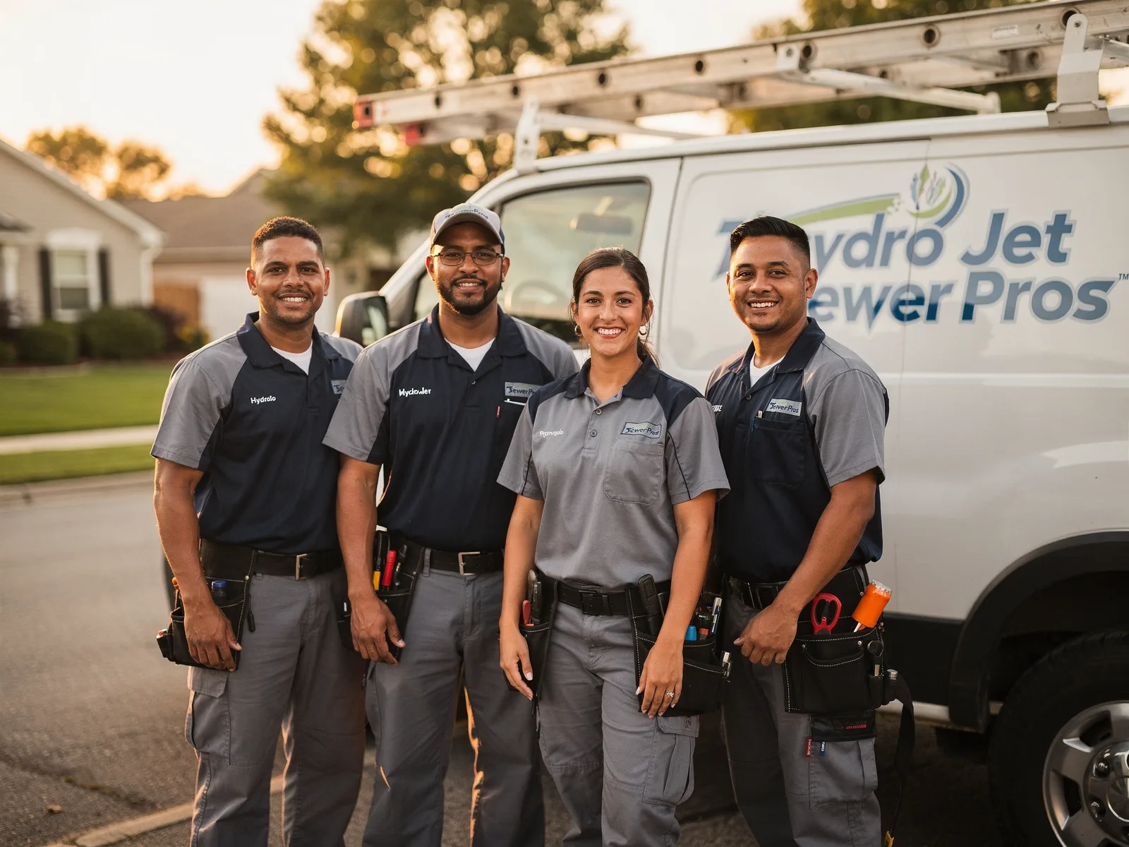 Hydro Jetting company in Bridgeville, CA